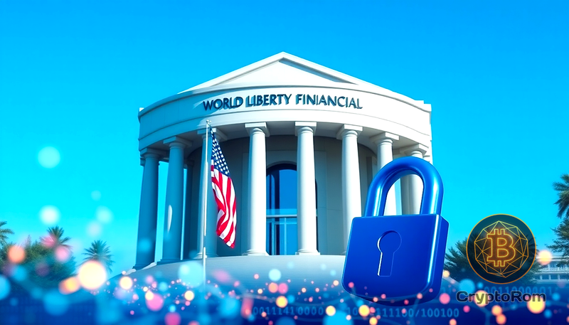 🏦 World Liberty Financial близка к получению трастовой лицензии в США