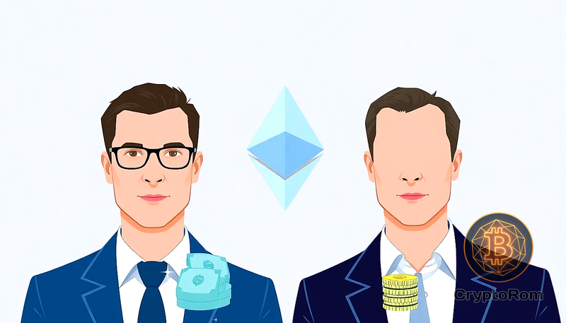🐋 Крупные игроки накапливают Ethereum: кошельки, связанные с Артуром Хейсом и «Geministar», приобрели миллионы ETH