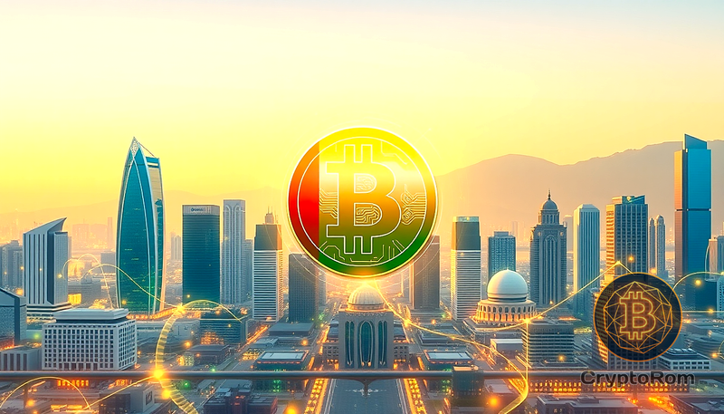 🇴🇲 Оман запускает национальный пул для майнинга Bitcoin