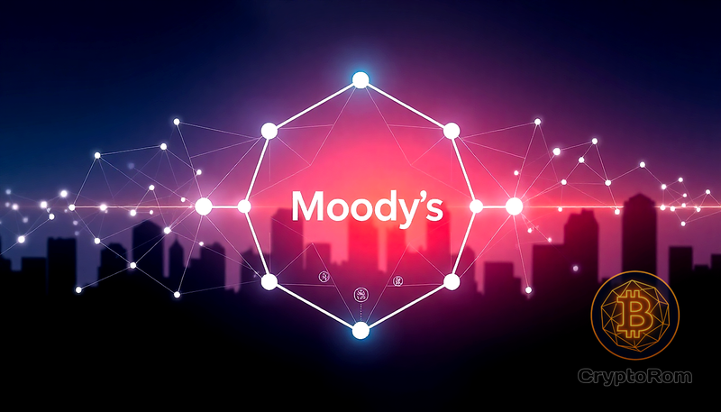 📊 Moody’s оценивает Solana в рамках продвижения токенизированных активов