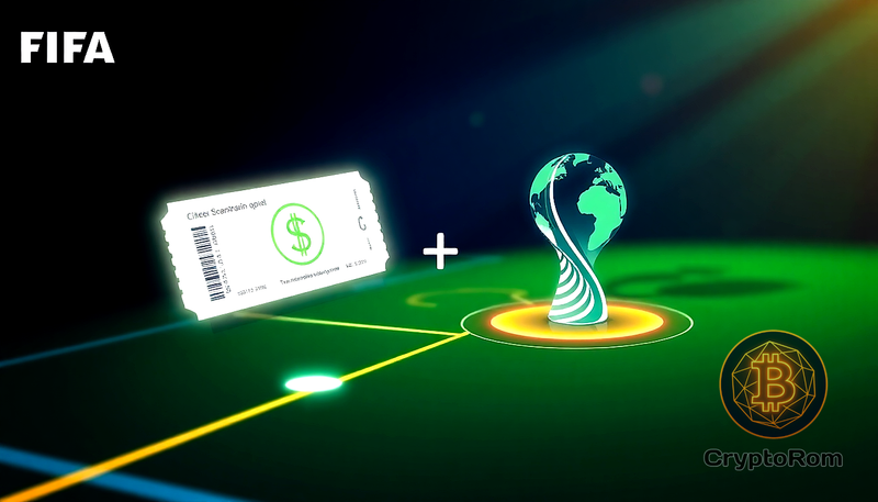 ⚽ FIFA тестирует систему на блокчейне Avalanche для борьбы с перепродажей билетов