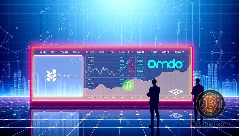📈 Blockchain.com расширяет предложения токенизированных акций