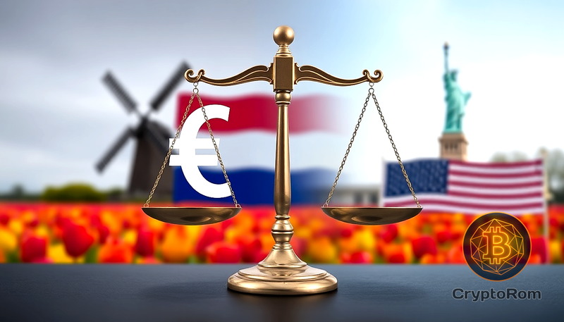 ⚖️ Polymarket оштрафован на $487,000 в Нидерландах