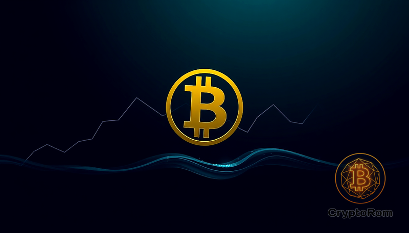 📉 Капитуляция Bitcoin ослабла из-за поддерживающей ликвидности