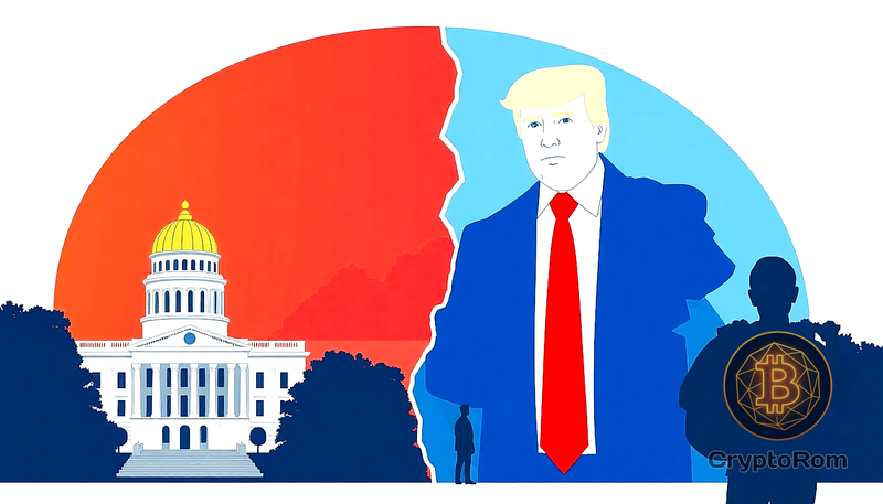 ⚖️ Кентукки против бирж предсказаний, конфликт с командой Трампа