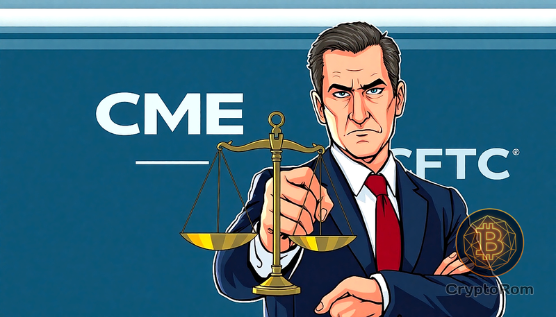⚖️ CME планирует подать в суд на CFTC после одобрения бессрочных фьючерсов