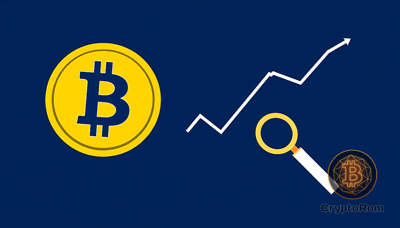 📉 Биткоин опускается ниже 200-недельной средней