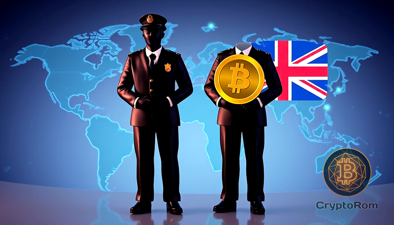 🌐 Гана и Великобритания используют блокчейн для возврата $15,1 млн от мошенничества