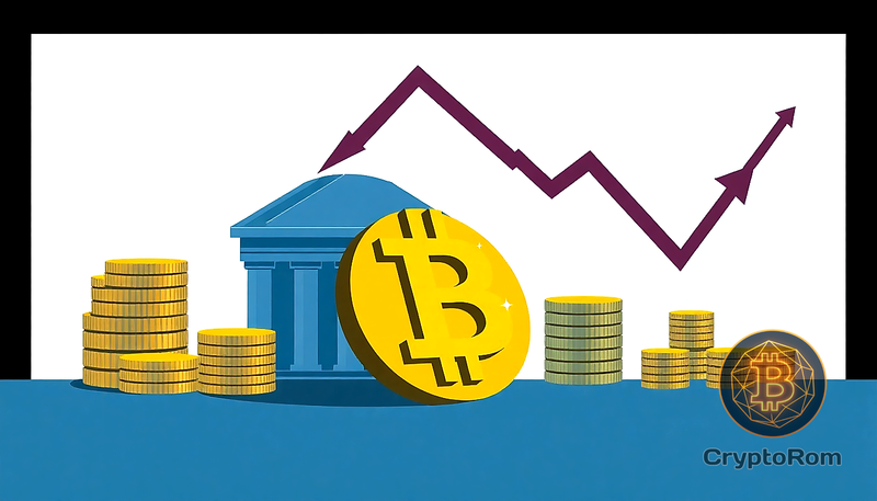 📊 Рынок облигаций подаёт тревожный сигнал для биткоин-быков