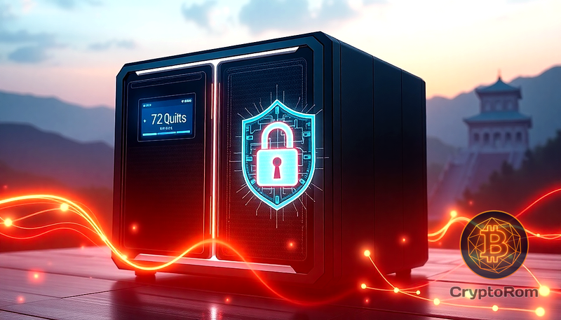 🔒 Китай интегрирует квантовые вычисления с PQC-защитой