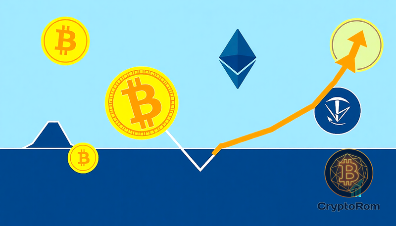 📉 Крипто-ETF теряют $82 млн после роста Ark и Blackrock
