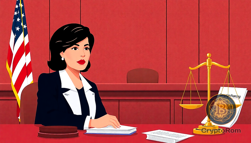 ⚖️ Суд отклонил просьбу Мишель Бонд о прекращении дела по финансированию кампании