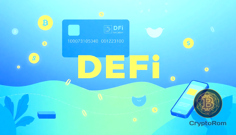 🌊 Новая институциональная волна в DeFi без взаимодействия с пользователями