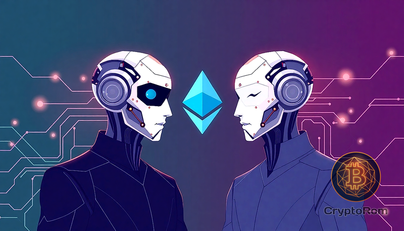 🤖 Первое юридическое соглашение ИИ-агентов на Ethereum