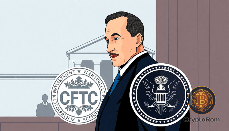 🚫 Бывший CEO Celsius получил запрет от CFTC