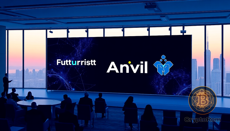 🌐 Конференция Blockchain Futurist представила новый формат спонсорства