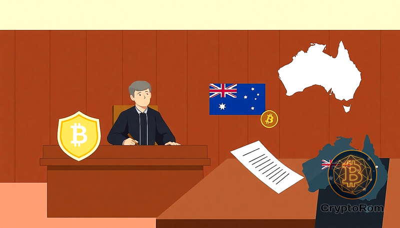 ⚖️ Австралийский суд поддержал регулятора в деле против Block Earner