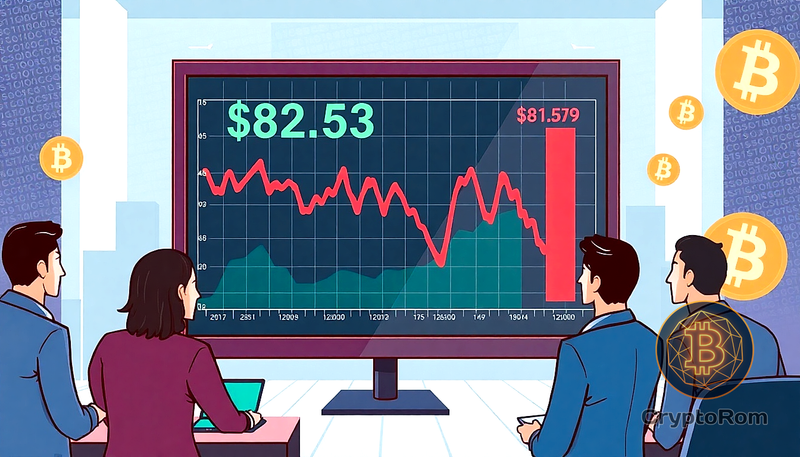 📉 STRC достигла внутридневного минимума на фоне изменений на рынке