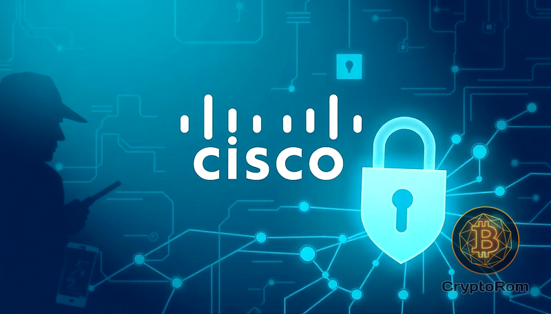 🔒 Cisco патчит уязвимость нулевого дня в SD-WAN