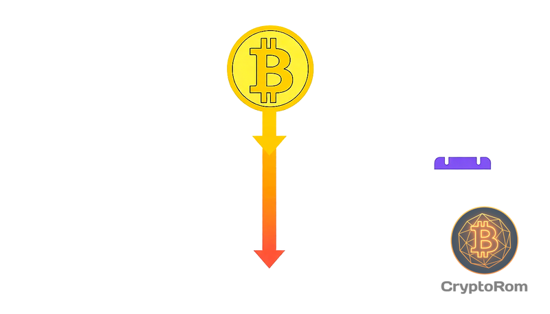 📉 Bitcoin ожидает макроэкономическое дно в третьем квартале около $50,000