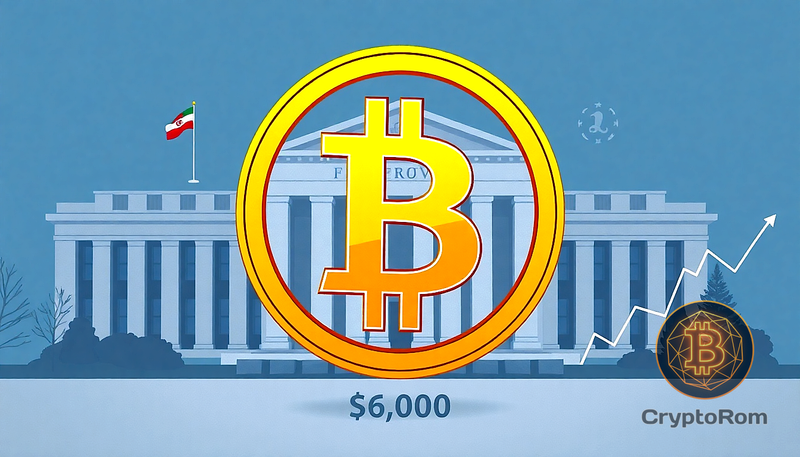 📈 Биткоин достиг $63K на фоне вероятности повышения ставки ФРС