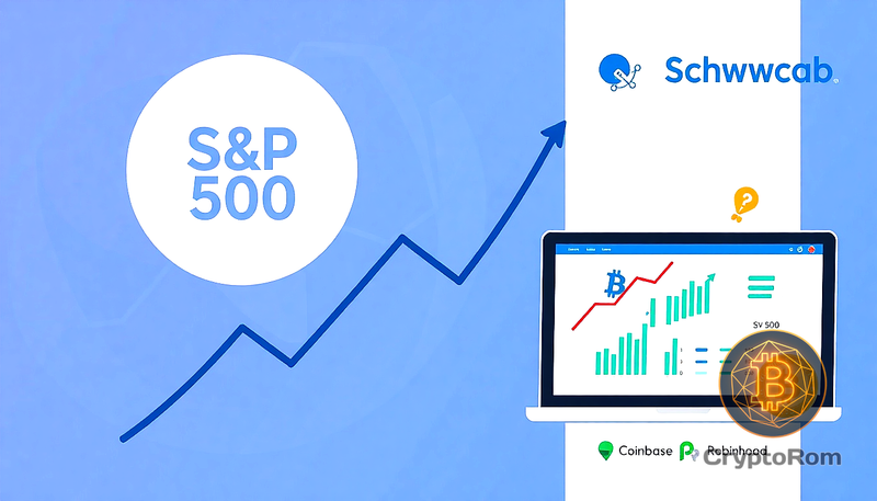 📈 Schwab запускает опционы на основе событий S&P 500