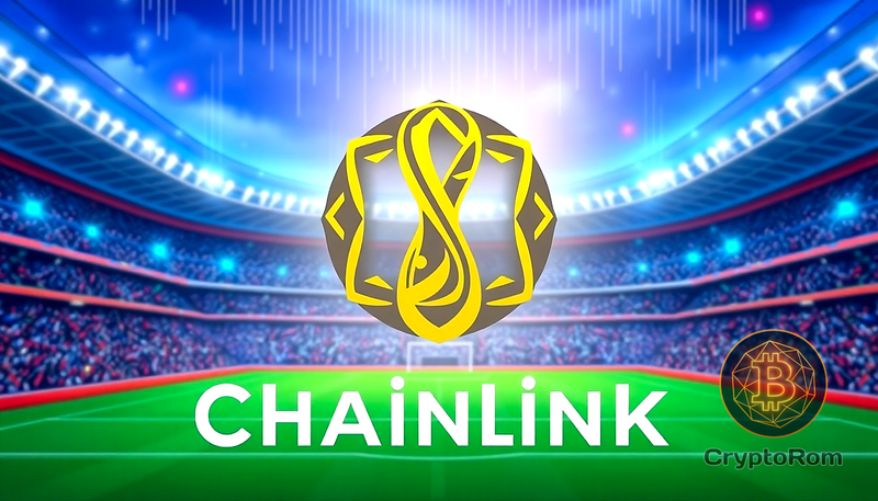 🏆 Chainlink в центре внимания благодаря участию в прогнозах на Кубок мира
