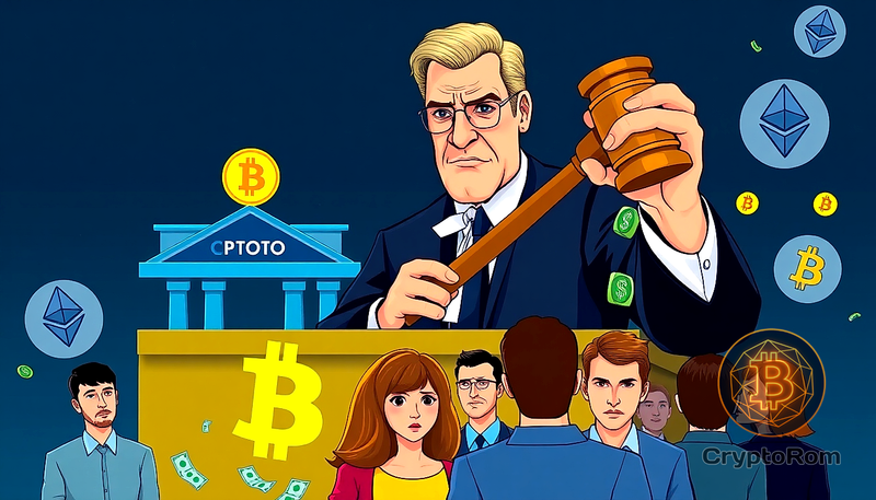 ⚖️ Вердикт по делу Crypto-Pal раскрывает мошенничество с обещаниями безрисковых доходов