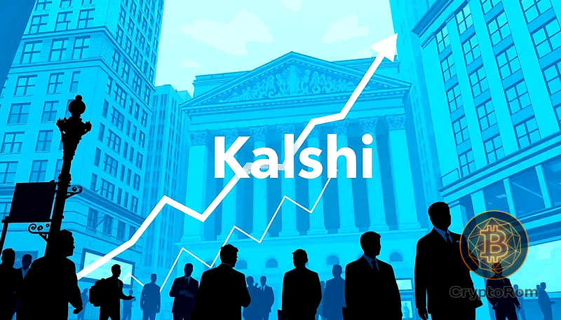 📈 Kalshi планирует IPO, прогнозные рынки выходят на Уолл-стрит