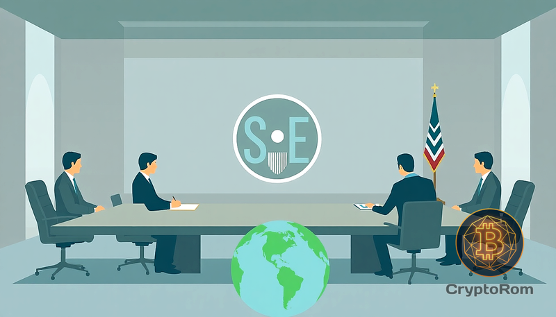 🌿 SEC предлагает отмену правил раскрытия информации о климате