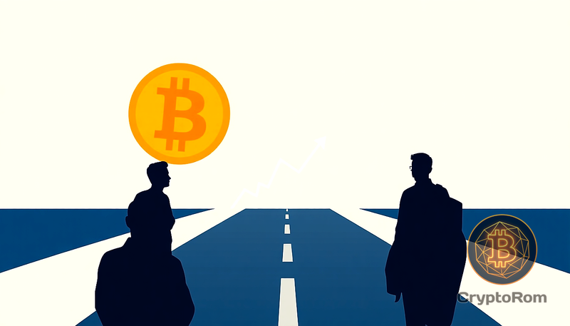 📈 Биткоин на распутье: поддержка и потенциальный рост