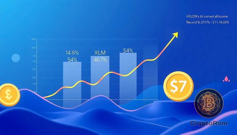 📈 Рост HYPE, JTO и WLD скорее исключение, чем сигнал нового сезона альткойнов