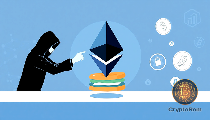 🔍 Крупнейший 'бутербродный' бот Ethereum потерял $7,5 млн из-за эксплойта