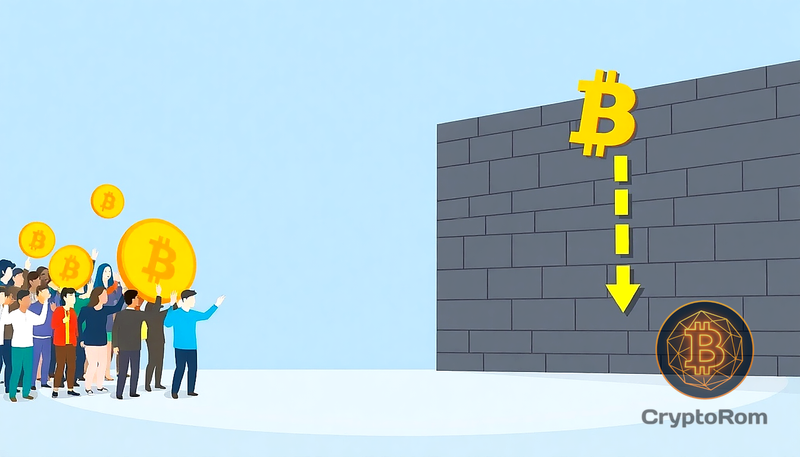 📊 Аналитики Bitcoin расходятся во мнениях о спросе и сопротивлении