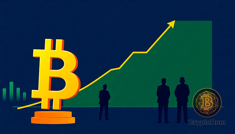 📈 Bitcoin возвращает $63,500, трейдеры ожидают роста до $67,000