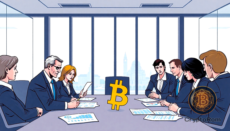 💼 Европейские компании с биткоин-казначействами сталкиваются с проблемами издержек для акционеров