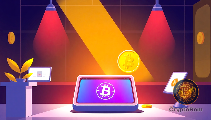 ⚡️ Мгновенная оплата Bitcoin стала доступной