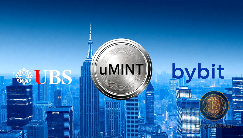 💰 UBS представляет uMINT на платформе Bybit