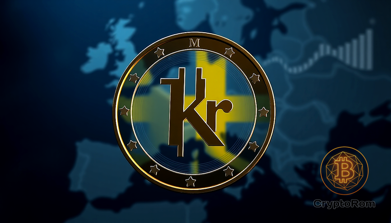 🇸🇪 Шведская крона в криптоформате: новый стейблкоин в Европе