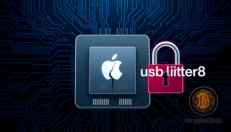 🔒 В процессорах Apple A12 и A13 обнаружена неисправимая уязвимость