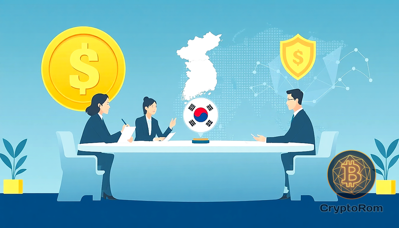 🇰🇷 Южная Корея расширяет правило Travel Rule для мелких криптовалютных переводов