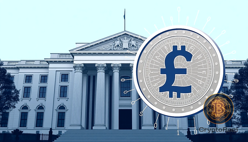💷 Банк Англии ослабляет правила для стейблкоинов
