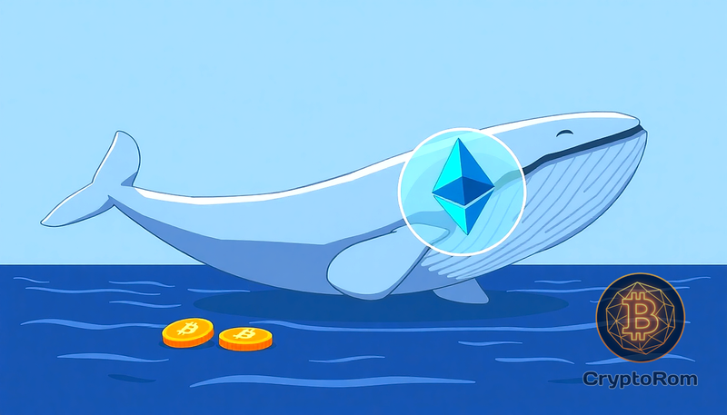 🐋 Крупный инвестор сделал ставку против Bitcoin, Solana и Ethereum
