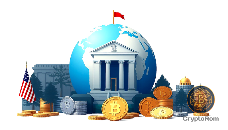 🌍 Обзор недели: Геополитические события и ФРС
