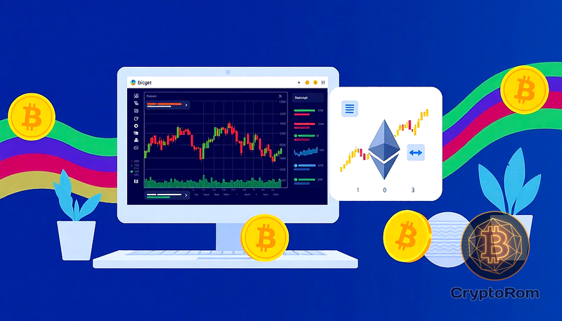 📈 Bitget запускает Stock+ для покупки акций с криптовалютой