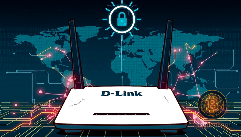 🖥️ Ботнет AryStinger заразил тысячи роутеров D-Link