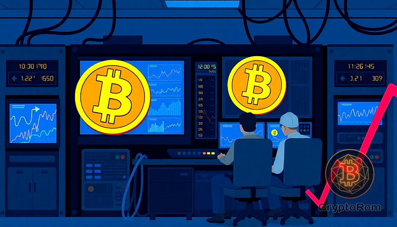 📉 Bitcoin-майнинг становится более чувствительным к колебаниям цен
