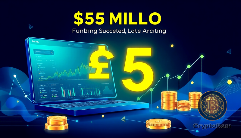 💹 Платформа Fomo привлекла $75 млн инвестиций