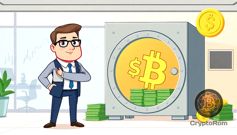 💼 Компания увеличивает денежные резервы до 1,4 млрд долларов после неудачи STRC