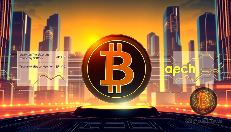 📈 Биткойн: двойное событие в августе 2026 года